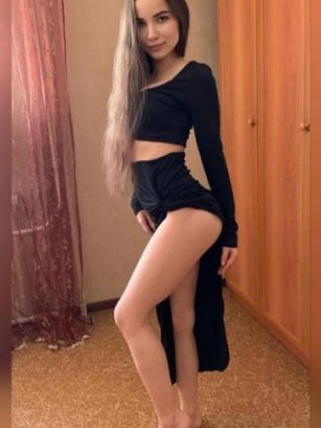 Анкета проститутки Жоржина, 24 года